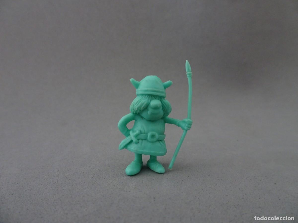 Figuras de Goma y PVC: DUNKIN VICKIE WICKIE FIGURA
