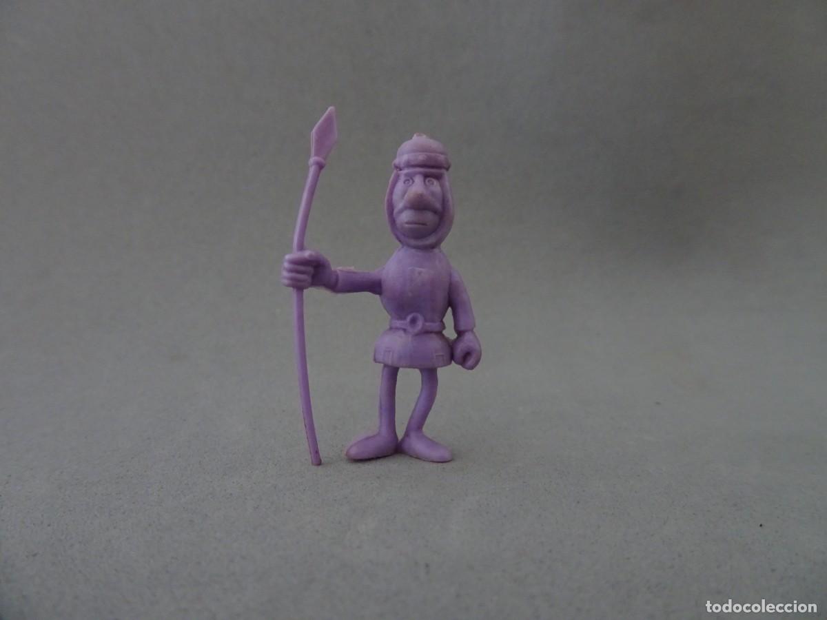 Figuras de Goma y PVC: DUNKIN VICKIE WICKIE FIGURA