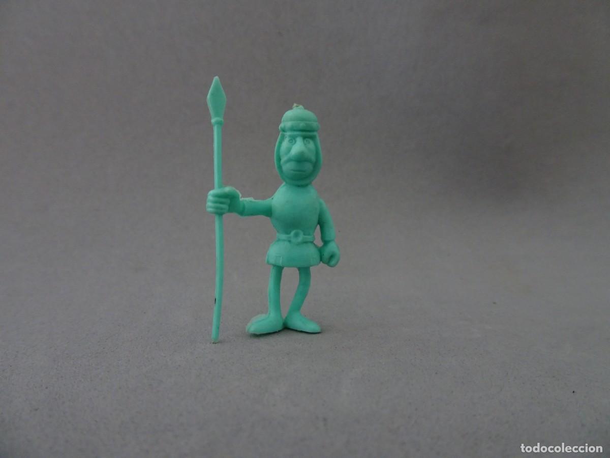 Figuras de Goma y PVC: DUNKIN VICKIE WICKIE FIGURA