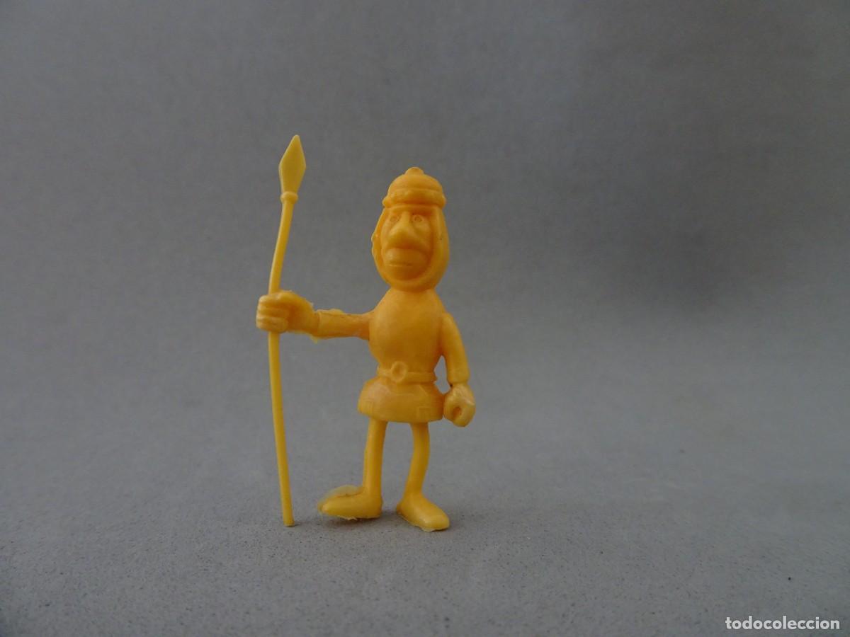 Figuras de Goma y PVC: DUNKIN VICKIE WICKIE FIGURA