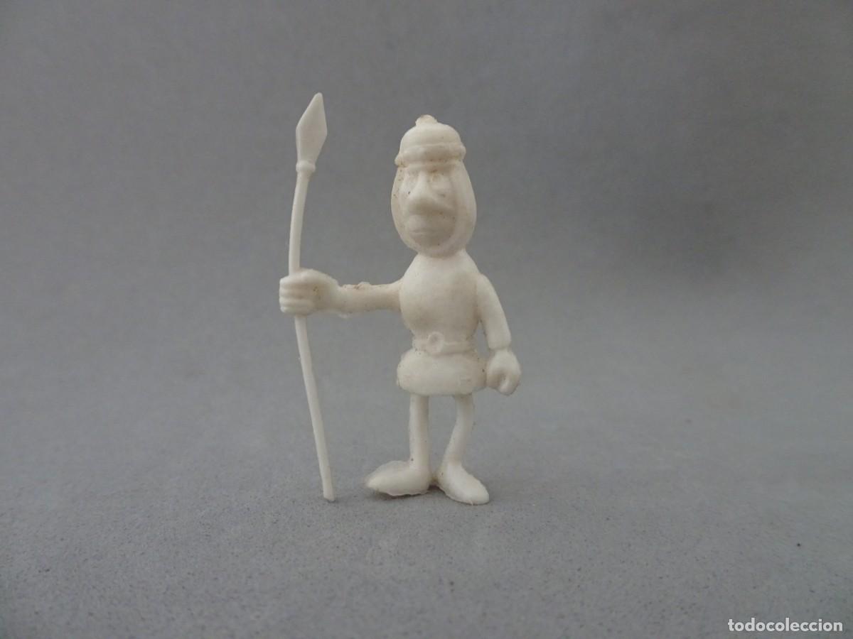 Figuras de Goma y PVC: DUNKIN VICKIE WICKIE FIGURA