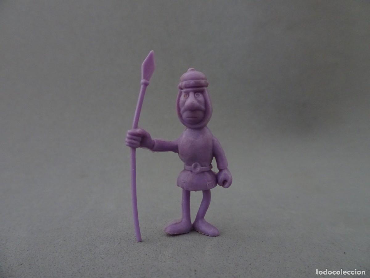 Figuras de Goma y PVC: DUNKIN VICKIE WICKIE FIGURA