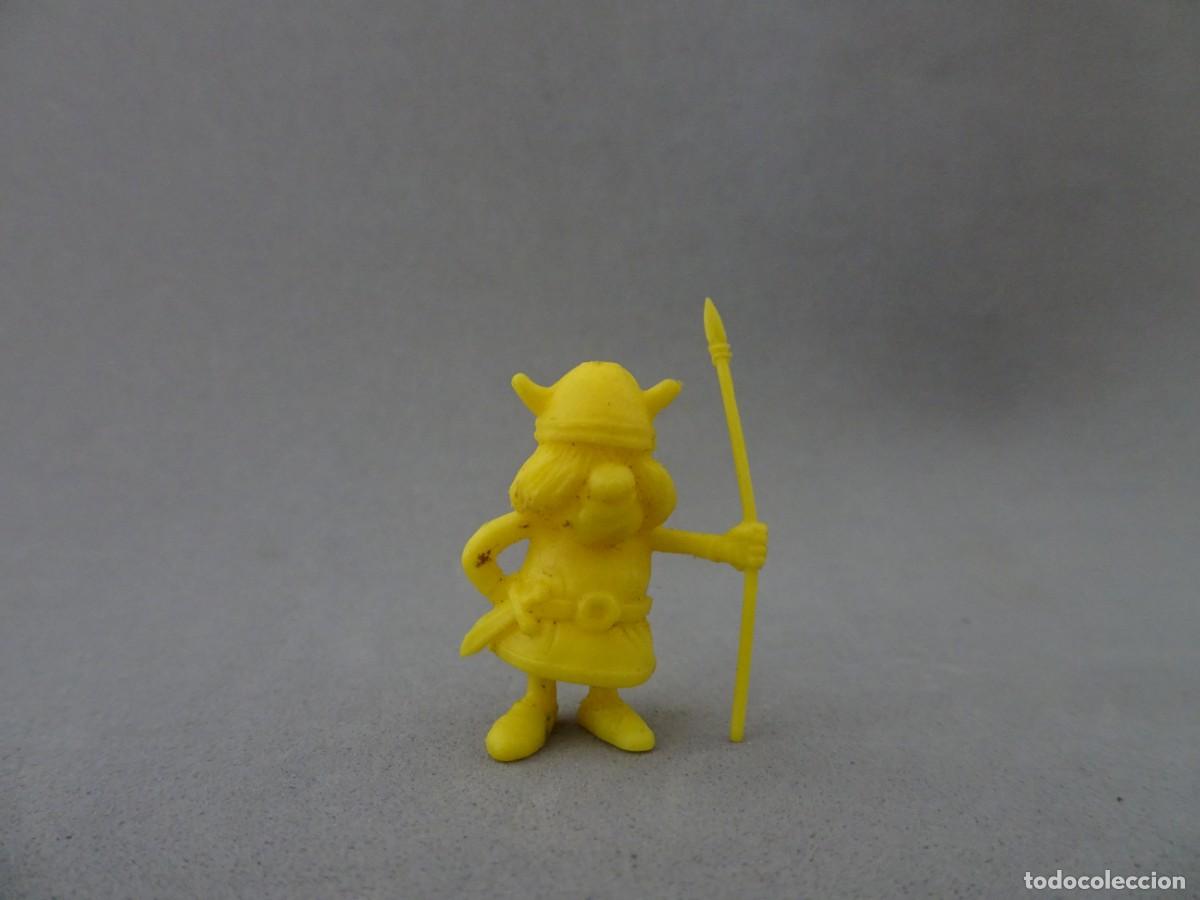 Figuras de Goma y PVC: DUNKIN VICKIE WICKIE FIGURA