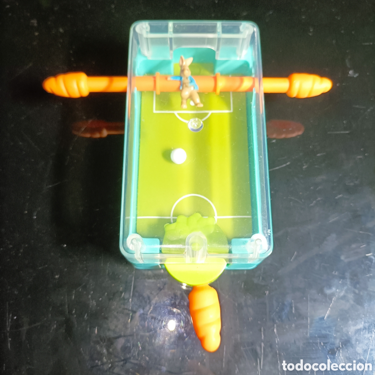 Figuras de Goma y PVC: FIGURA MCDONALD'S 2018. MINI FUTBOL&Iacute;N