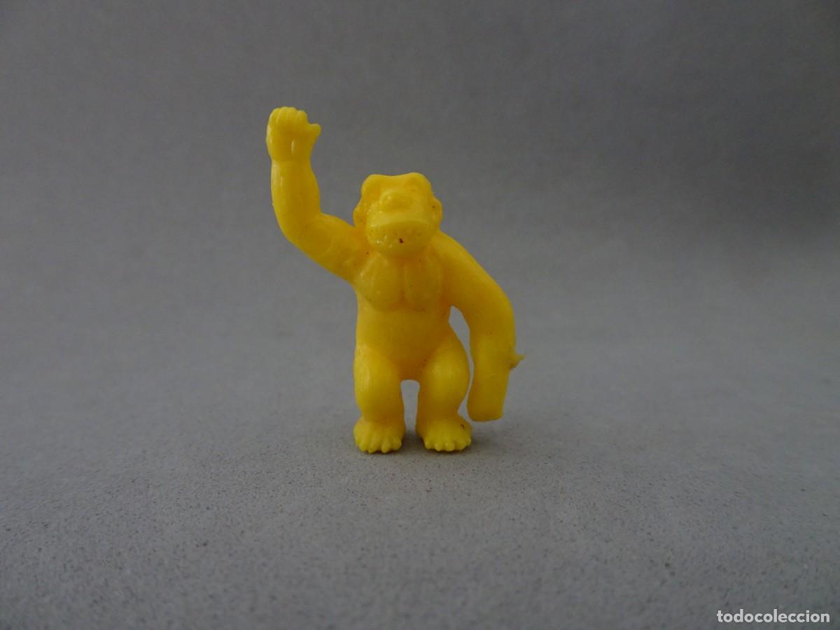 Figuras de Goma y PVC: Figura Dunkin Helados Ol&aacute; Coleccion Animales Salvages