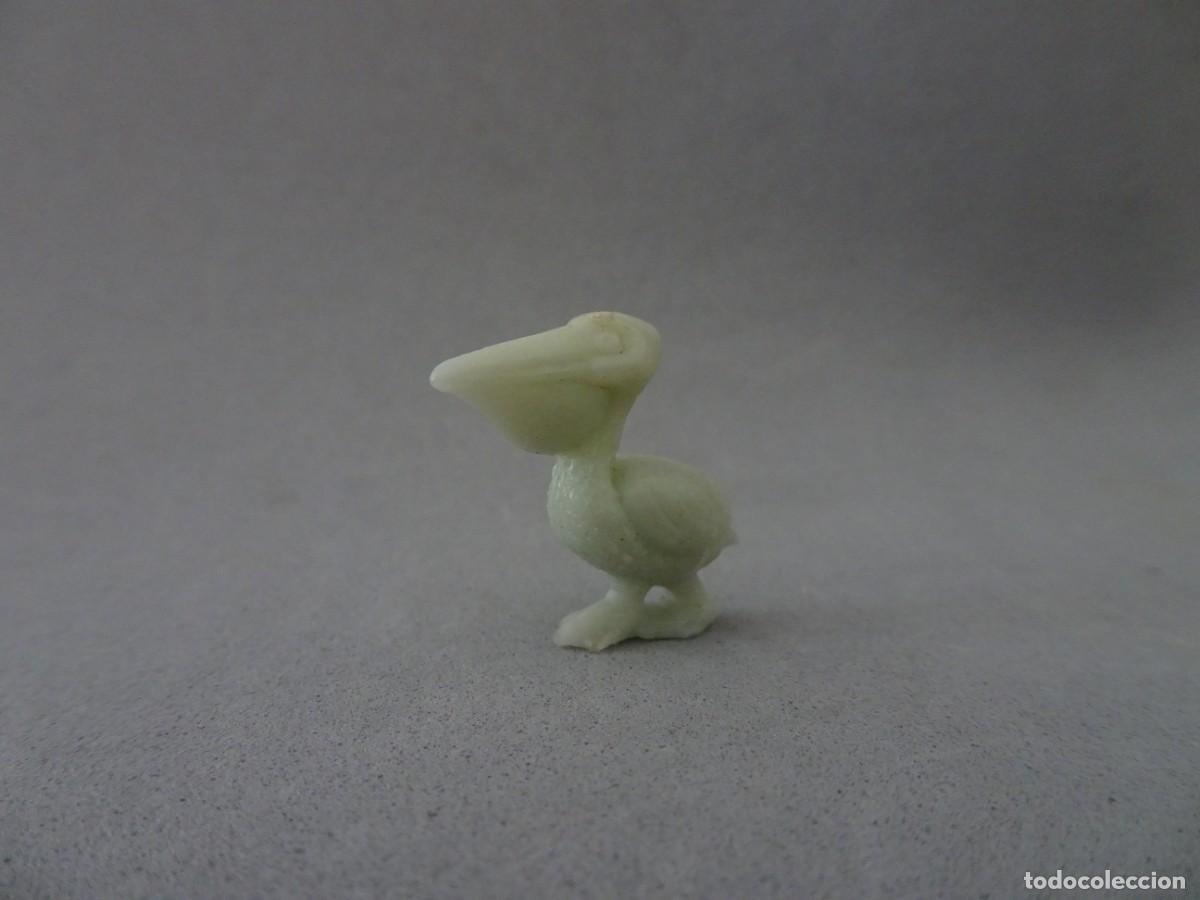 Figuras de Goma y PVC: Figura Dunkin Helados Ol&aacute; Coleccion Animales Salvages