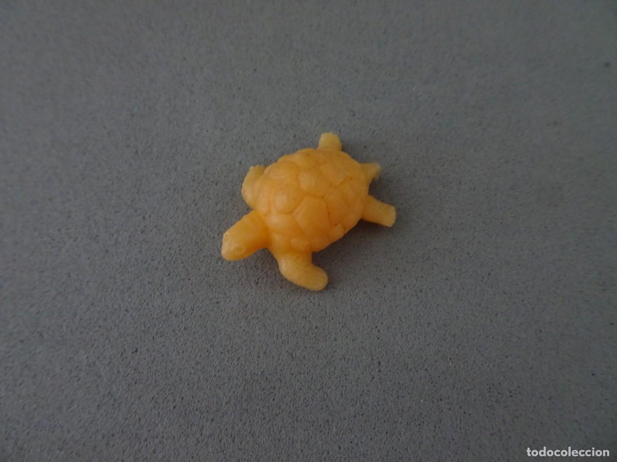 Figuras de Goma y PVC: Figura Dunkin Helados Ol&aacute; Coleccion Animales Salvages