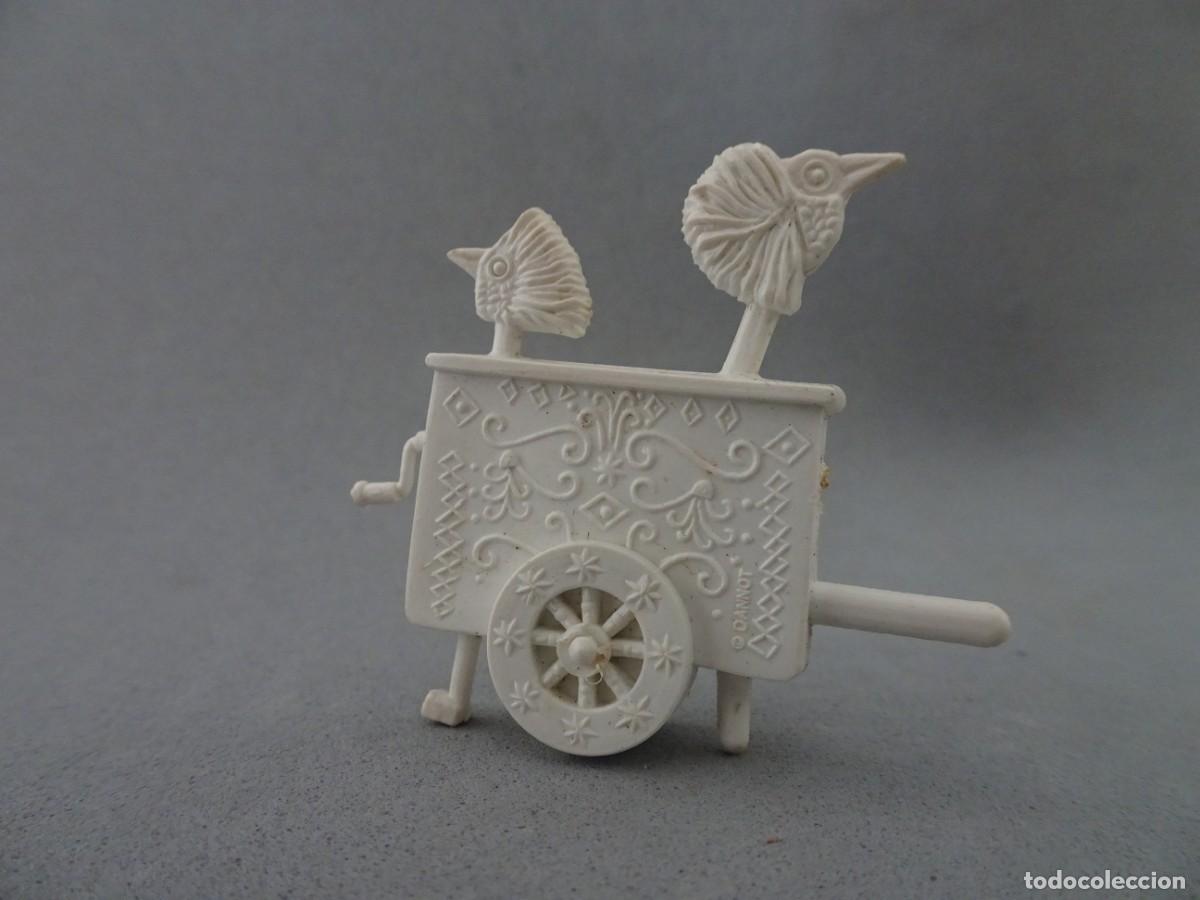 Figuras de goma y PVC: Figura Dunkin coleccion Magic Roundabout - Foto 2