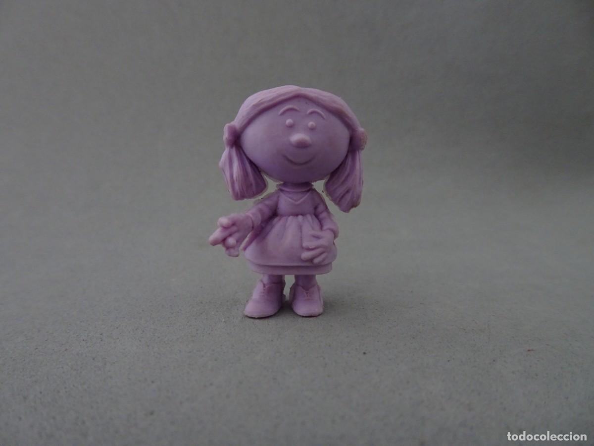 Figuras de Goma y PVC: Figura Dunkin coleccion Magic Roundabout
