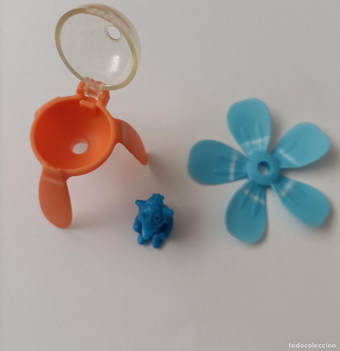 Figuras de Goma Kinder: figurita k00 00 kinder alienigena miniatura mu&ntilde;eco figura extraterrestre alien mini mu&ntilde;equito