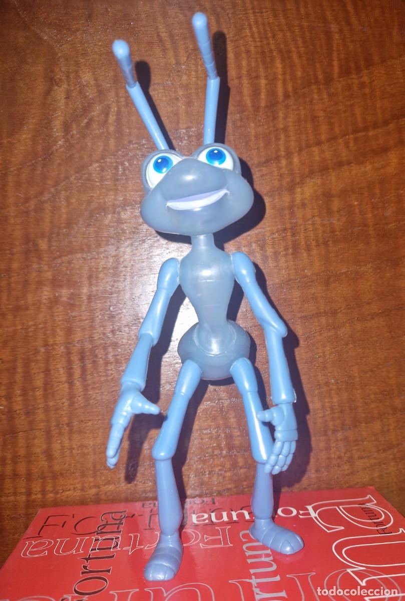 Figuras de Goma y PVC: FIGURA HORMIGA FLIK, PELICULA BICHOS, WALT DISNEY