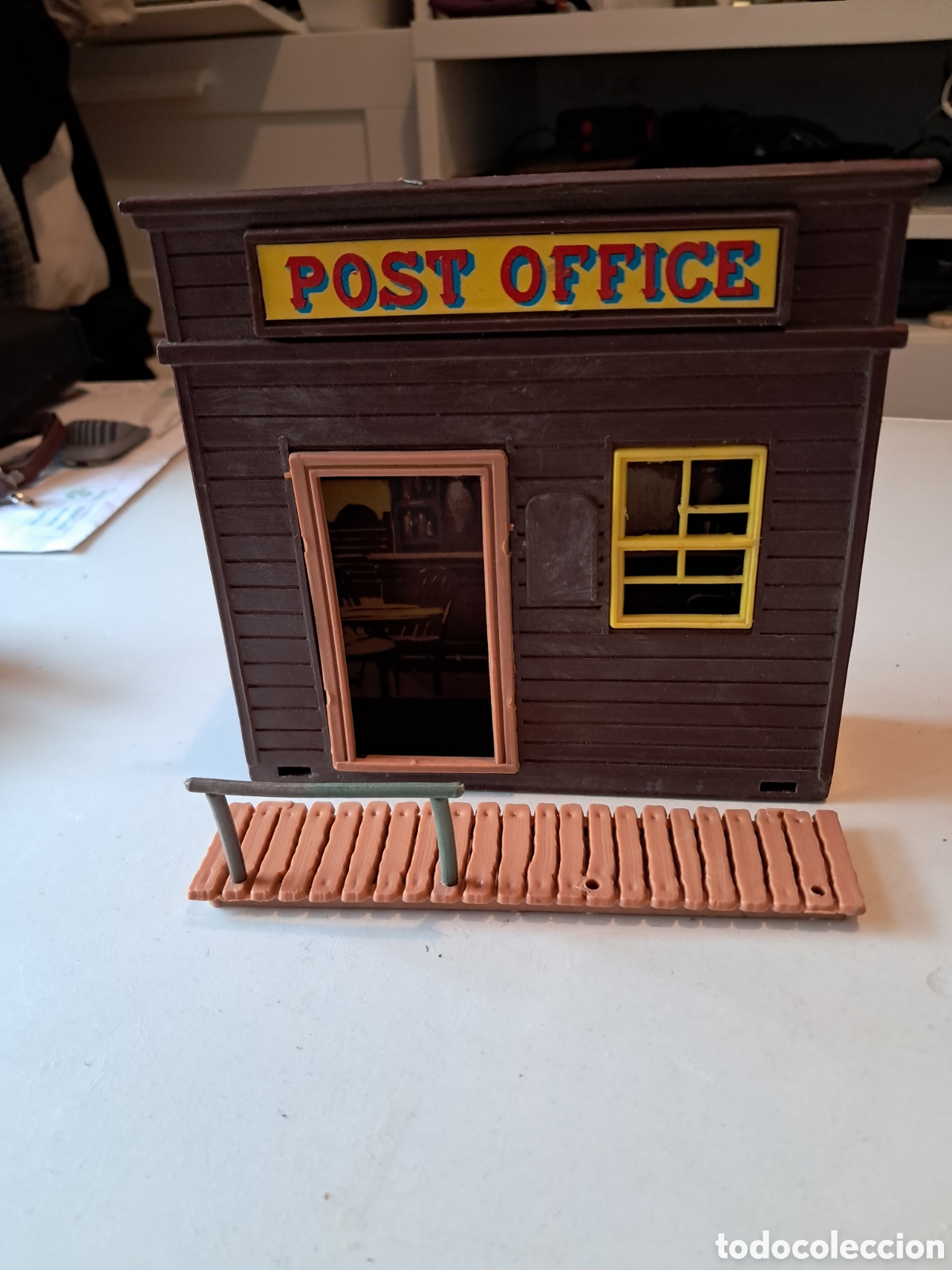 Figuras de Goma y PVC: POSRAL OFFICE ,JECSARAMAS DEL OESTE