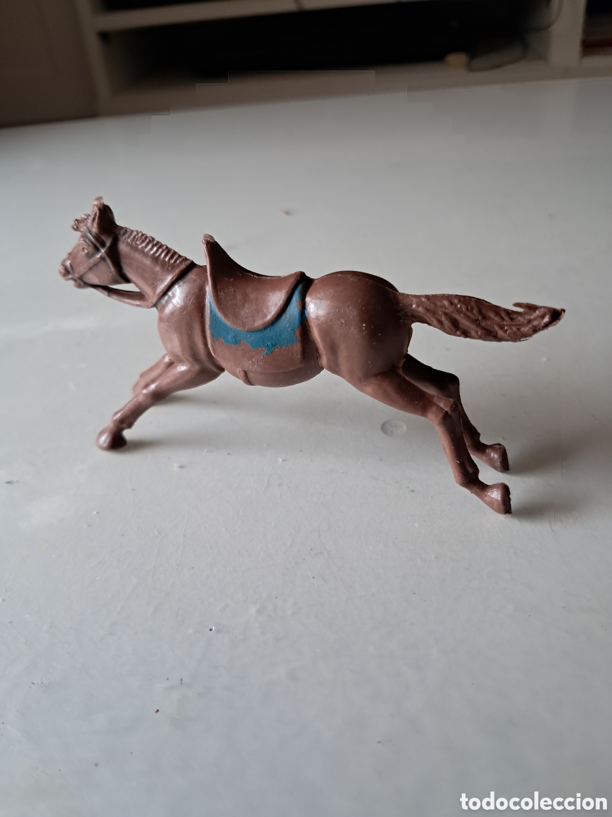 Figuras de goma y PVC: LOTE DE CABALLOS, PECH , REAMSA... - Foto 13