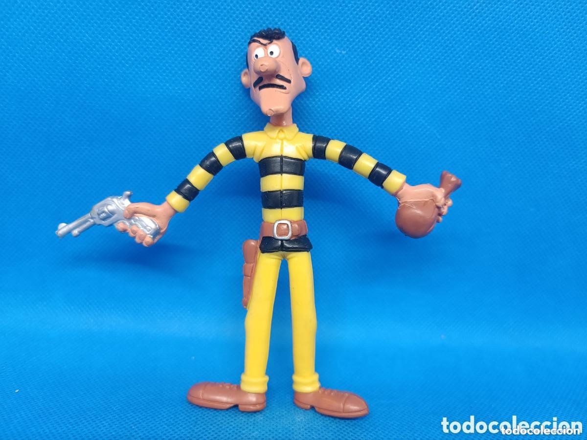 Figure di Gomma e PVC: Figura PVC Averell Dalton flexible Comics Spain