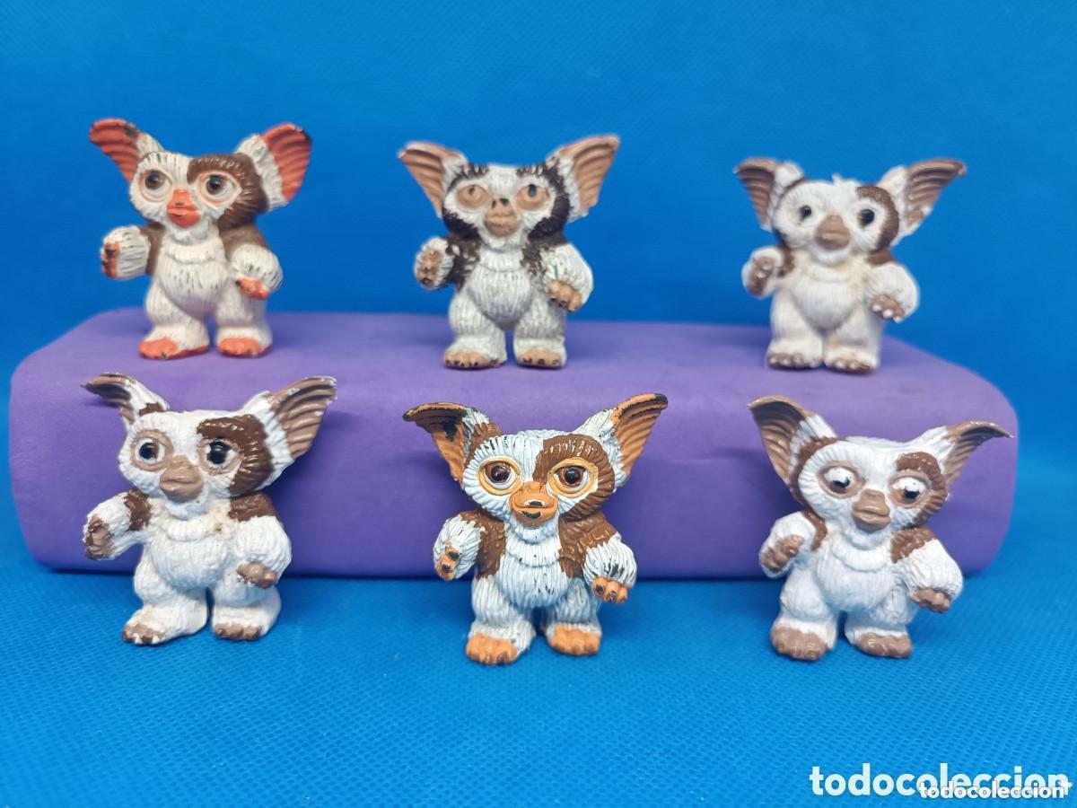 Figurines en Caoutchouc et PVC: Familia PVC Gizmo de los Greemlins Bootlegs Muy dificil encontrarlos diferentes