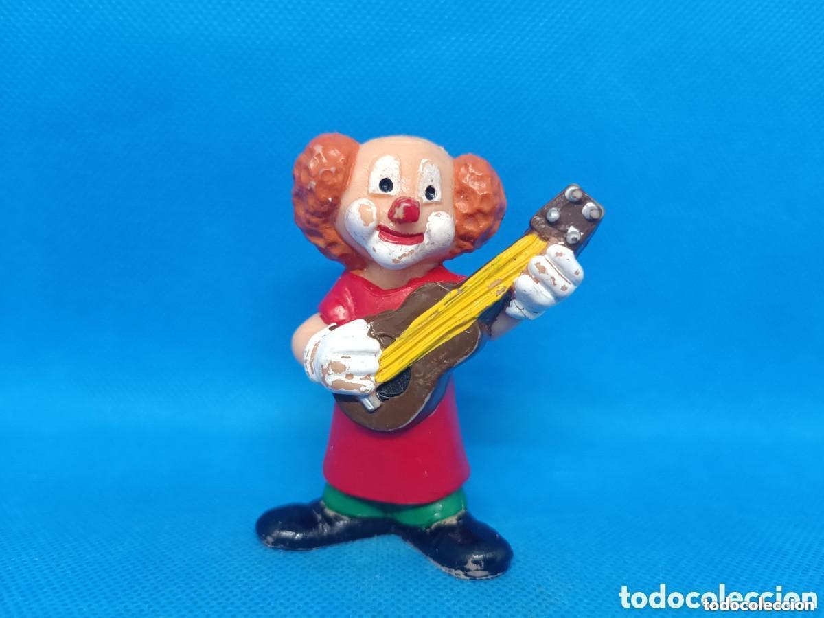 Figurines en Caoutchouc et PVC: Figura PVC del Payaso Charlie Brown Bootleg