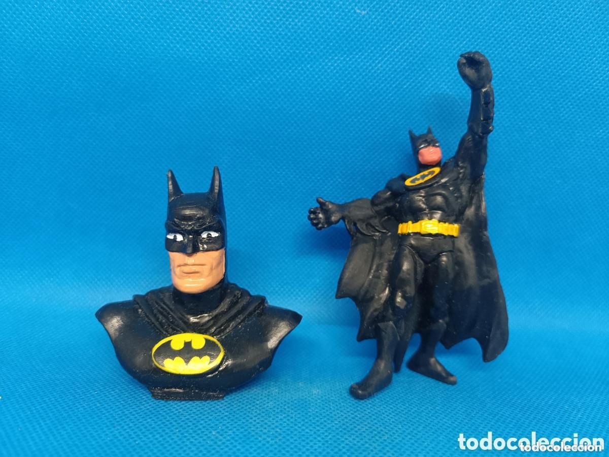 Figuras de Goma y PVC: Figuras PVC Batman Bully 1989 Busto