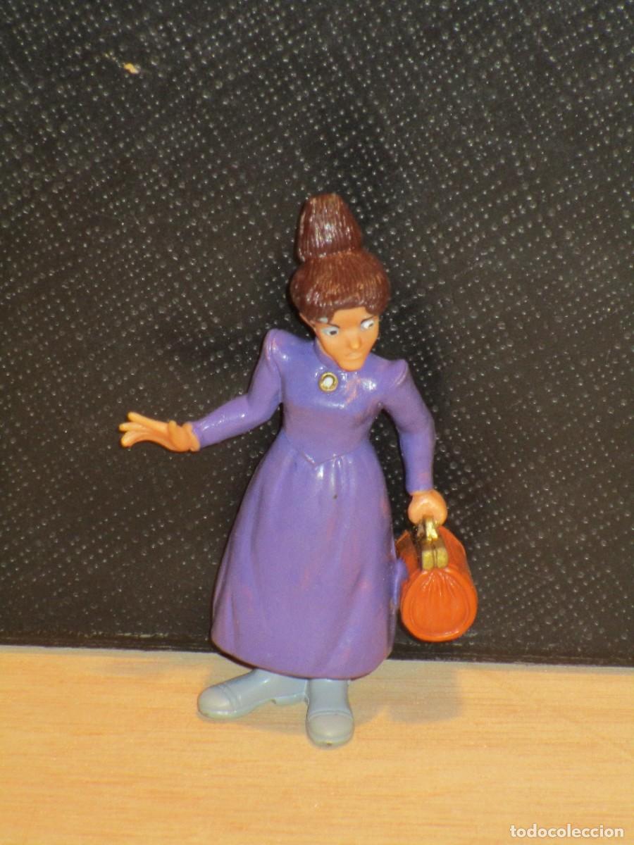 Figuras de Goma y PVC: FIGURA PVC SE&Ntilde;ORITA ROTTENMEIER INSTITUTRIZ HEIDI -COMICS SPAIN