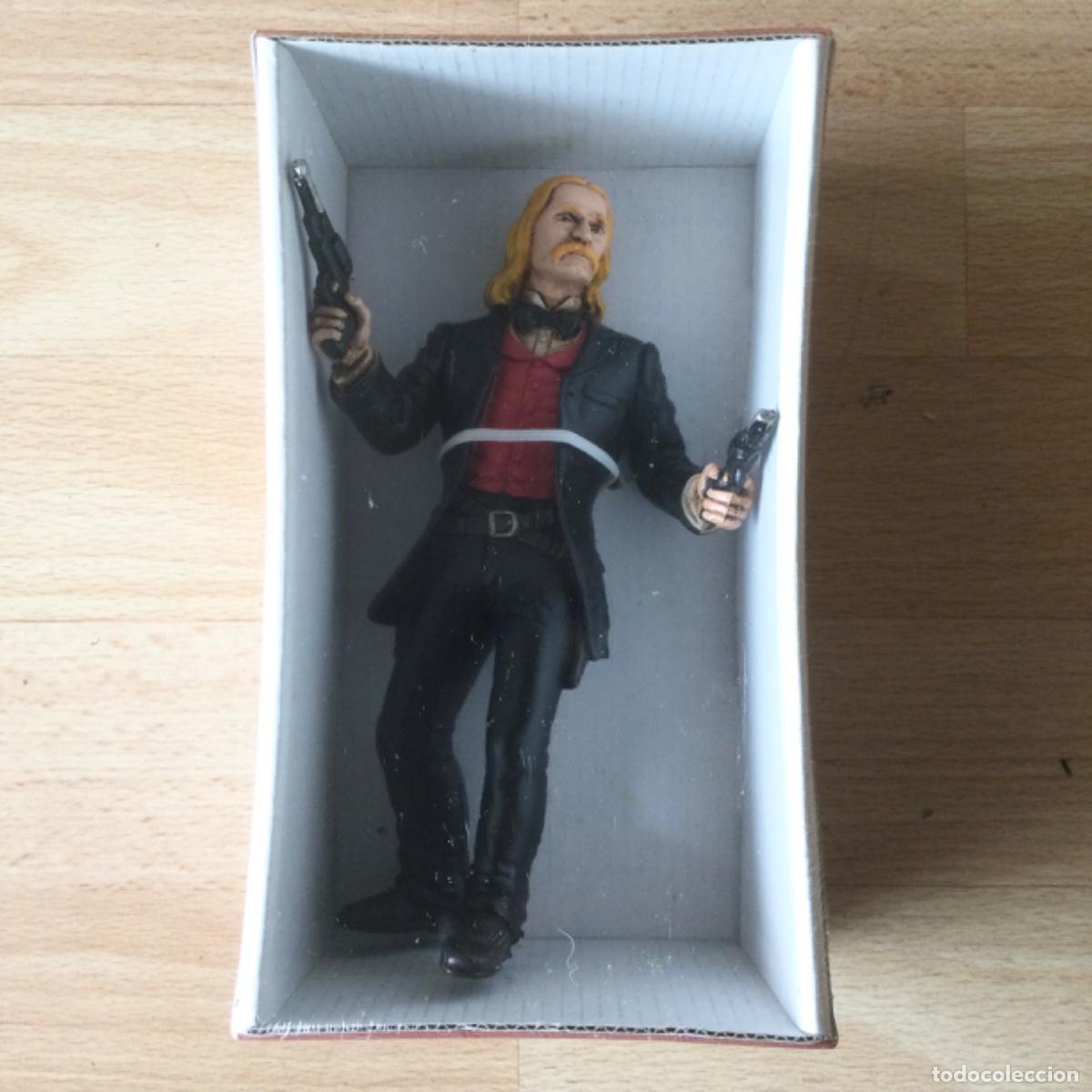 Figuras de Goma y PVC: Wild Bill Hickoe The Wild West. Comansi. NUEVO