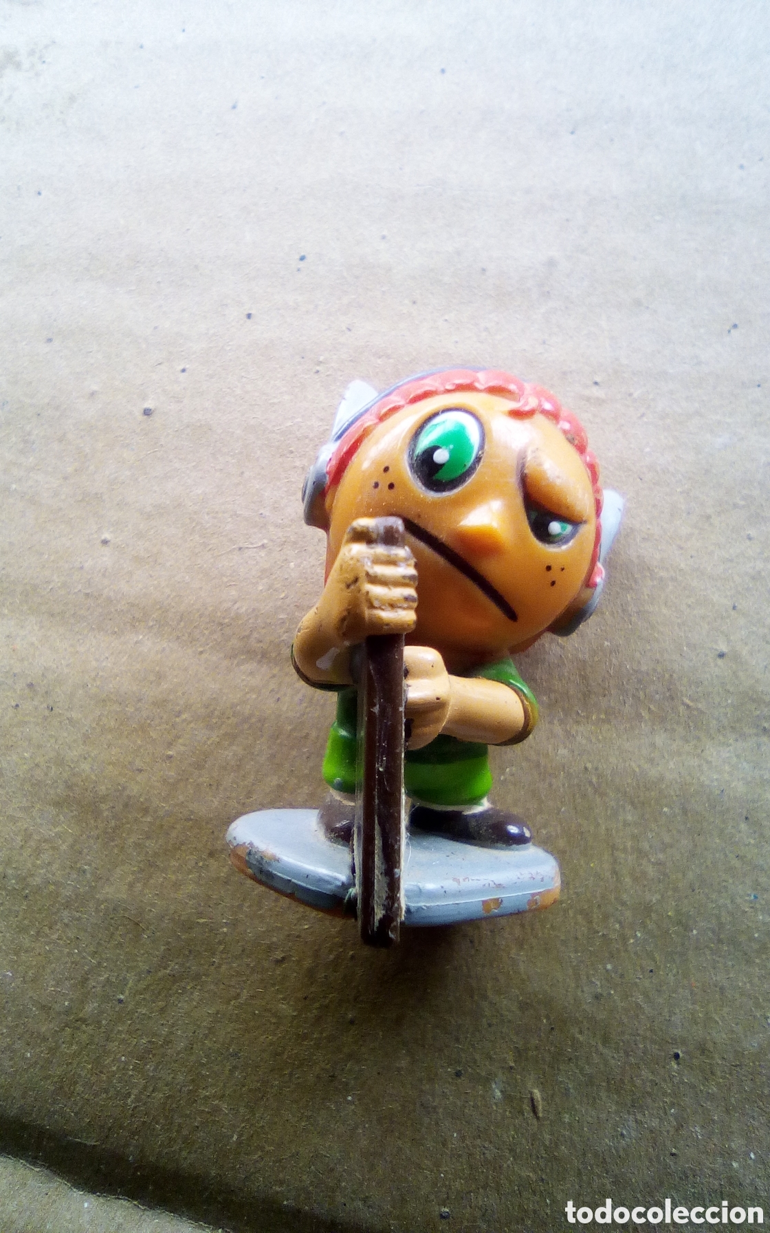 Figuras de goma Kinder: Figura Kinder TT085. - Foto 1