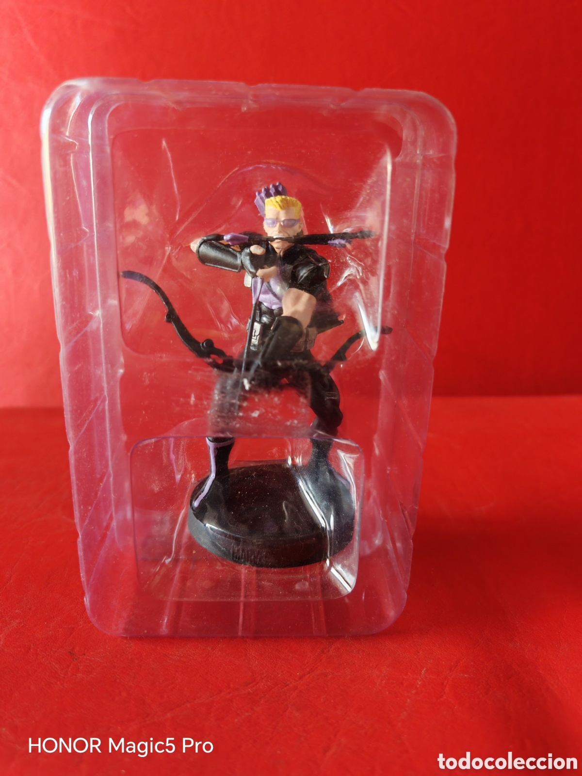 Figuras de Goma y PVC: Figura de resina de Marvel - Haweye