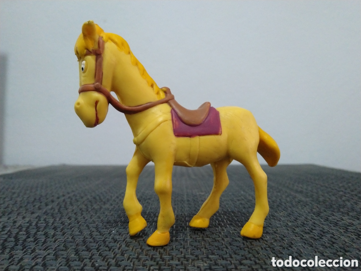 Figuras de Goma y PVC: FIGURA PVC FIGURA PVC