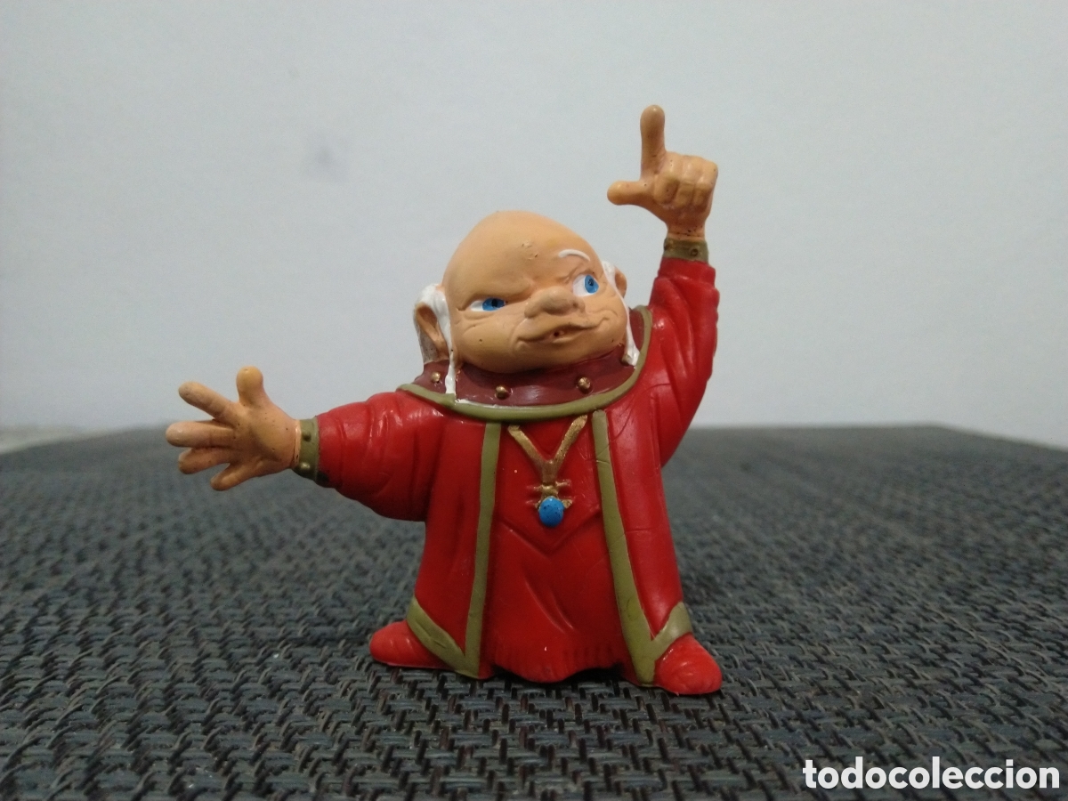 Figuras de Goma y PVC: FIGURA PVC FIGURA PVC