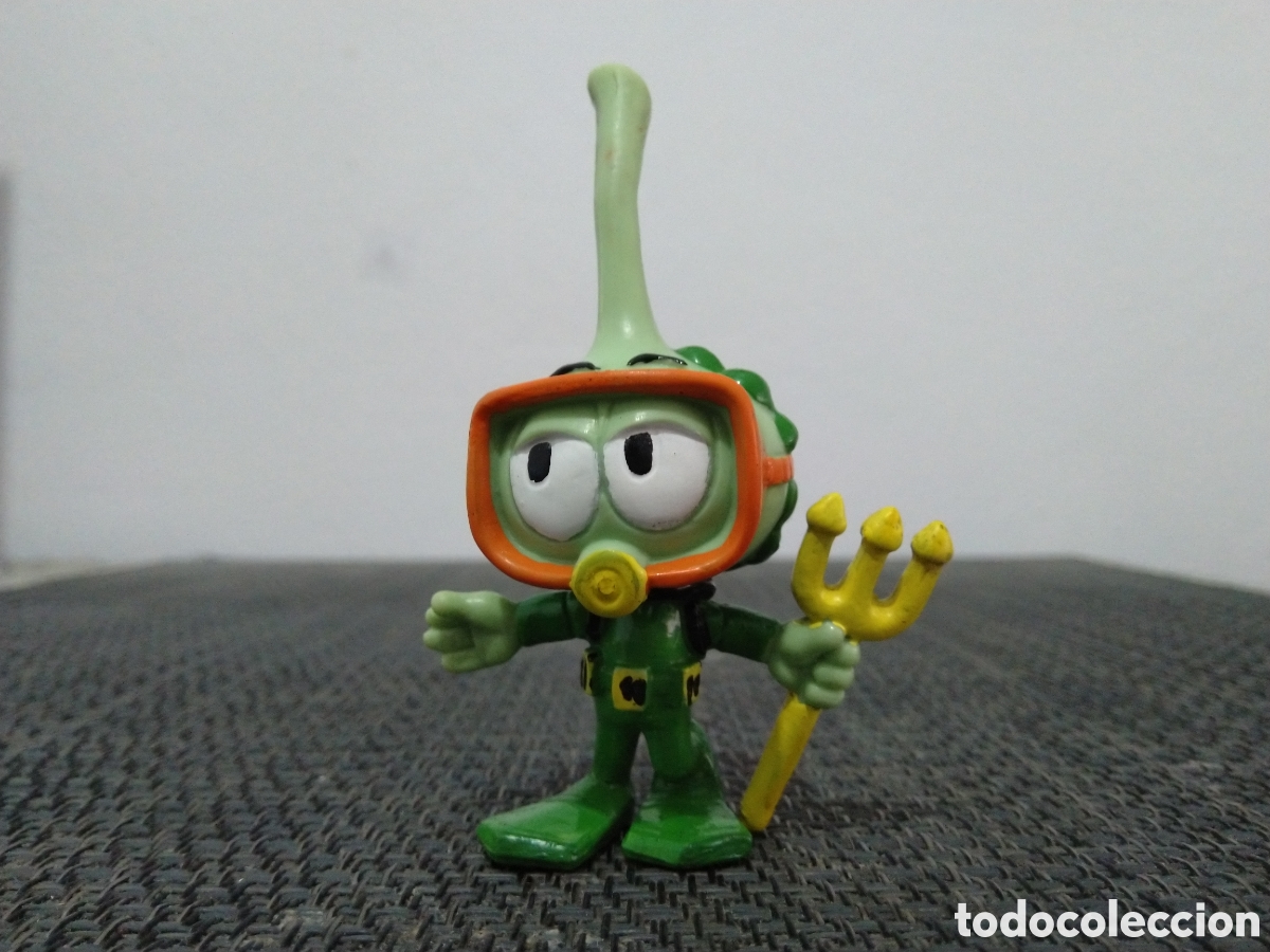 Figuras de Goma y PVC: FIGURA PVC FIGURA PVC