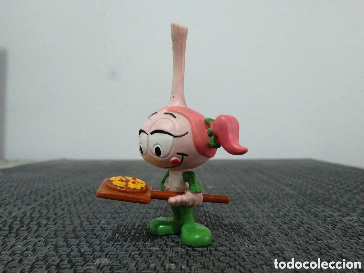 Figuras de Goma y PVC: FIGURA PVC FIGURA PVC