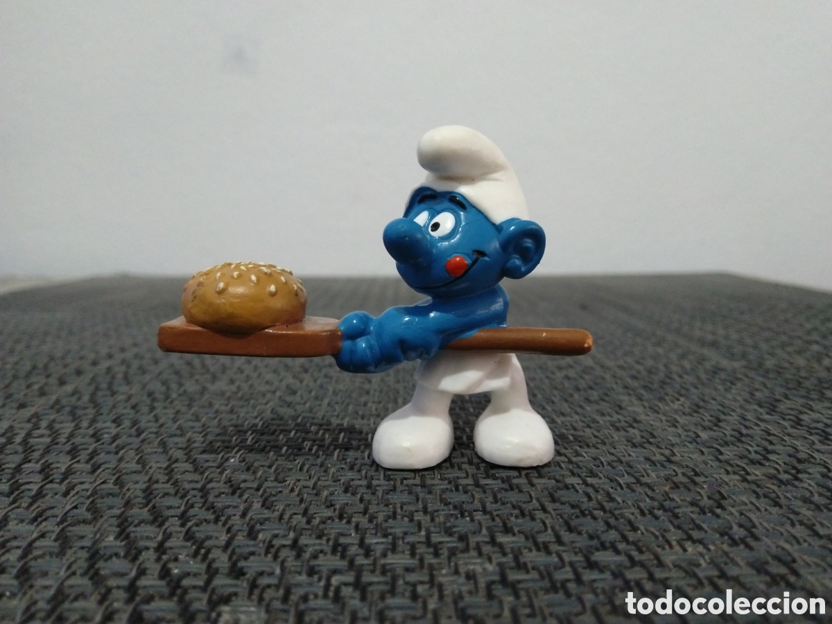 Figuras de Goma y PVC: FIGURA PVC FIGURA PVC