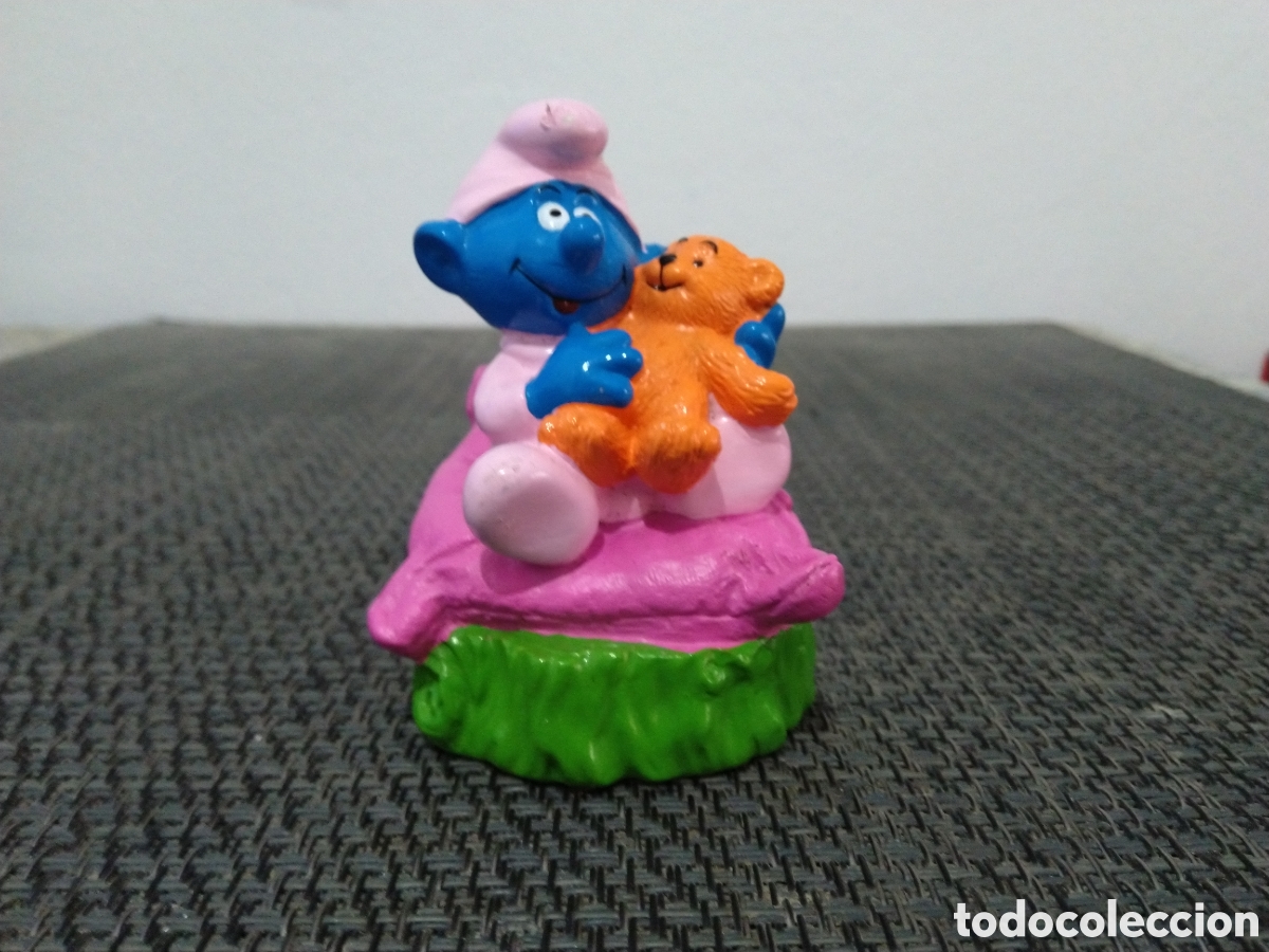 Figuras de Goma y PVC: FIGURA PVC FIGURA PVC
