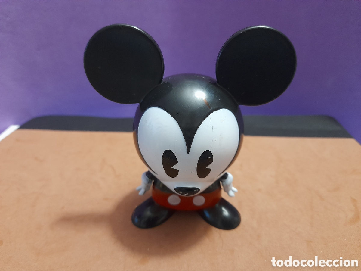 Figuras de goma y PVC: Figura pop, Mickey Mouse - Foto 1