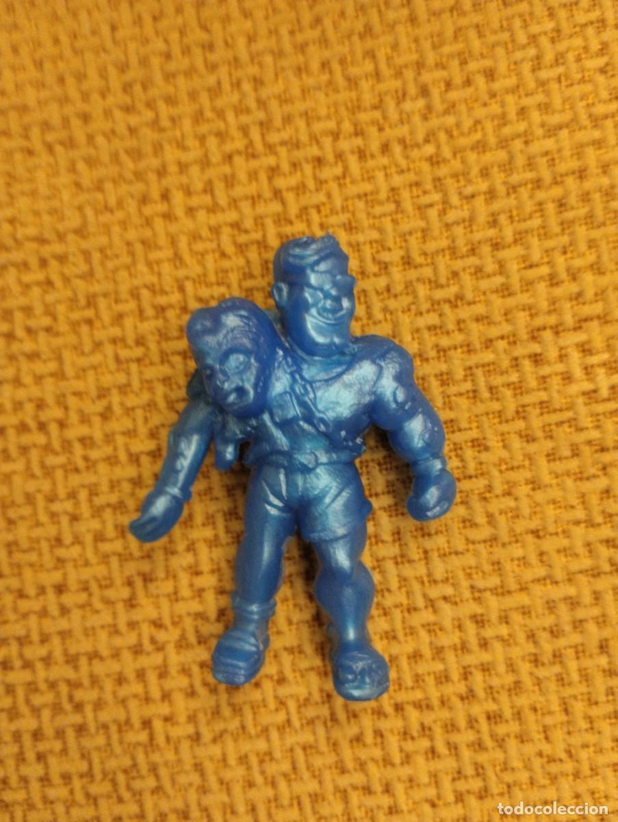 Rubber and PVC Figures: Figura el Vengador T&oacute;xico