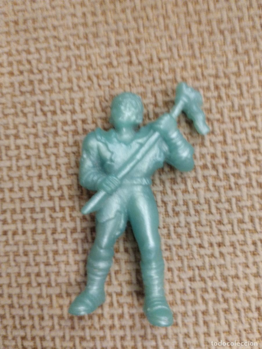Rubber and PVC Figures: Figura Toxie El Vengador T&oacute;xico