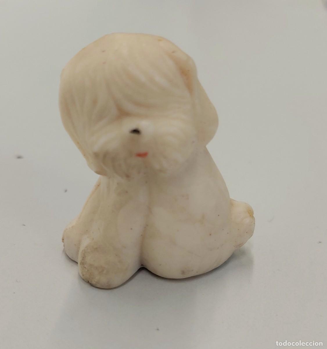 Figuras de Goma y PVC: Perro laura de las monta&ntilde;as 70.d