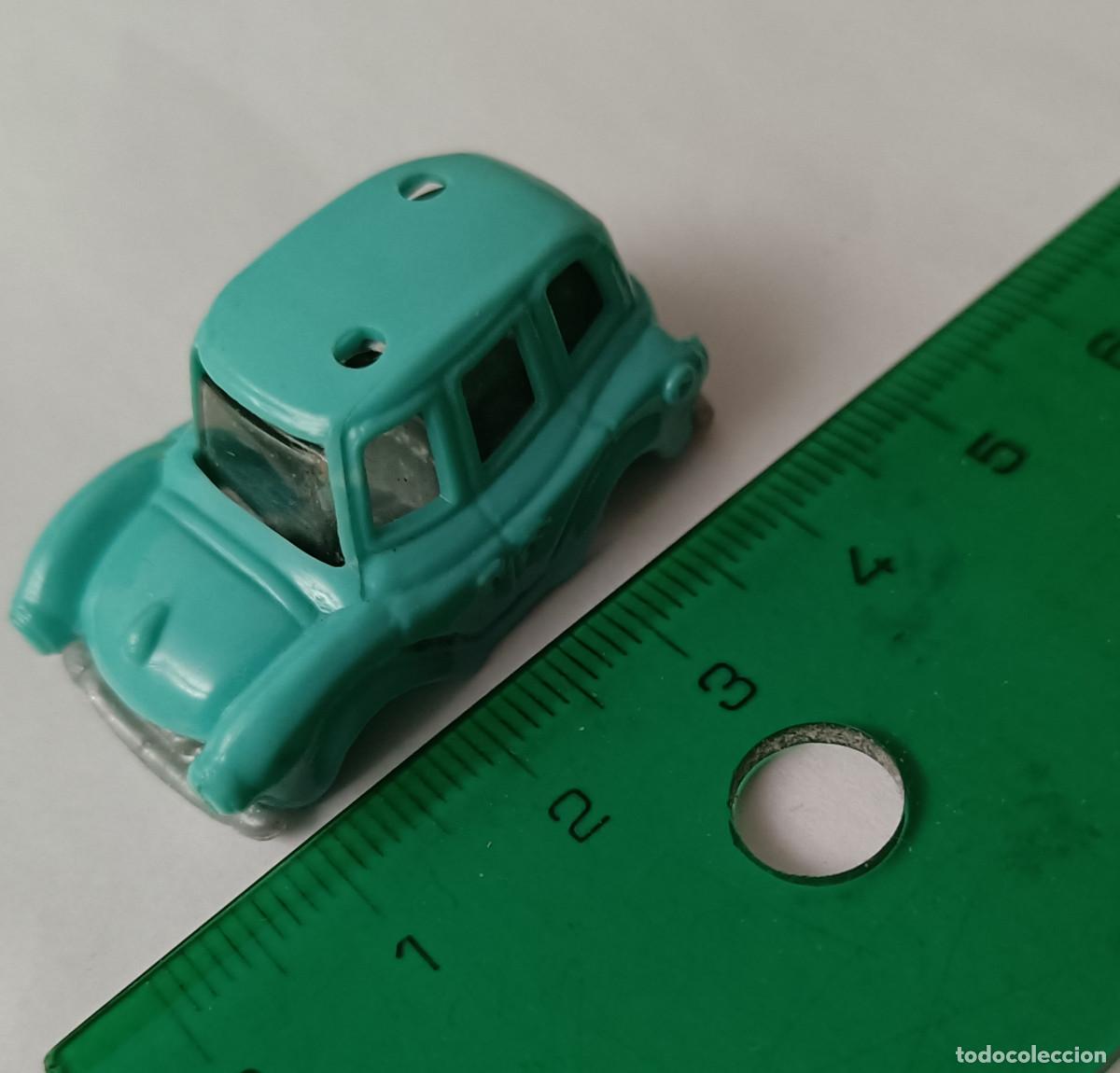 Figuras de Goma Kinder: K97 84 kinder coche vehiculo camping montable desmontable k 97 miniatura escala furgoneta