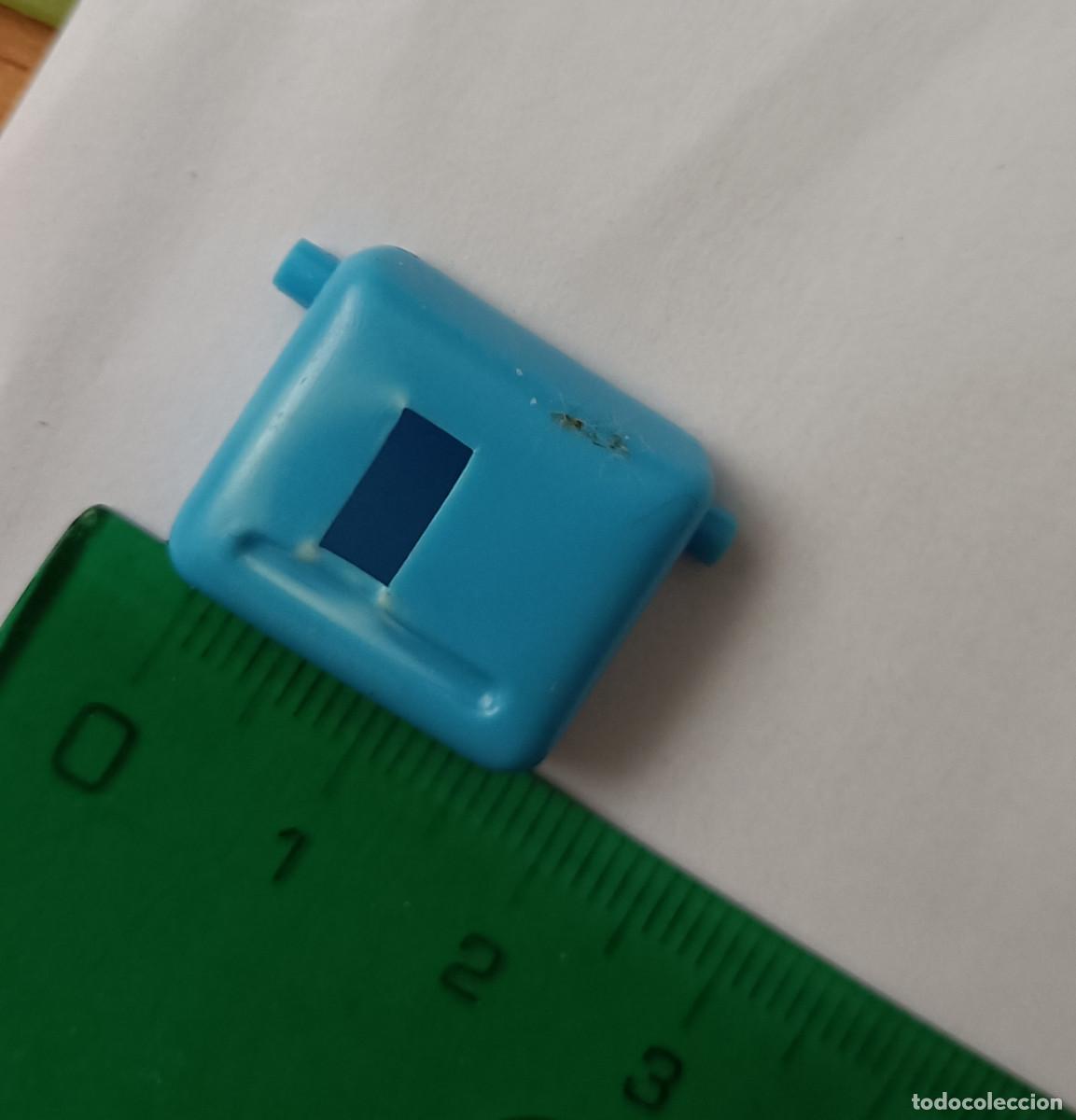 Figuras de goma Kinder: pieza de nevera kinder electrodomestico menaje - Foto 1