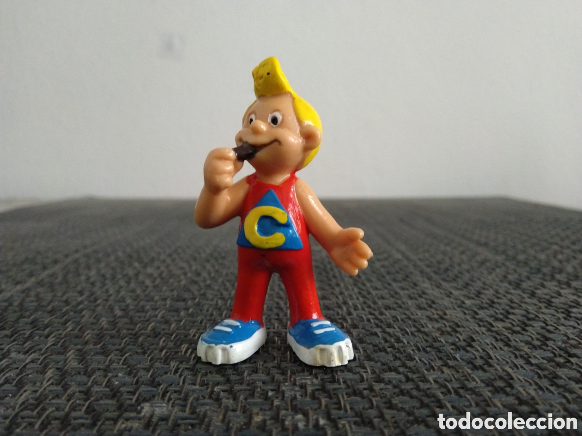 Figuras de Goma y PVC: FIGURA PVC FIGURA PVC