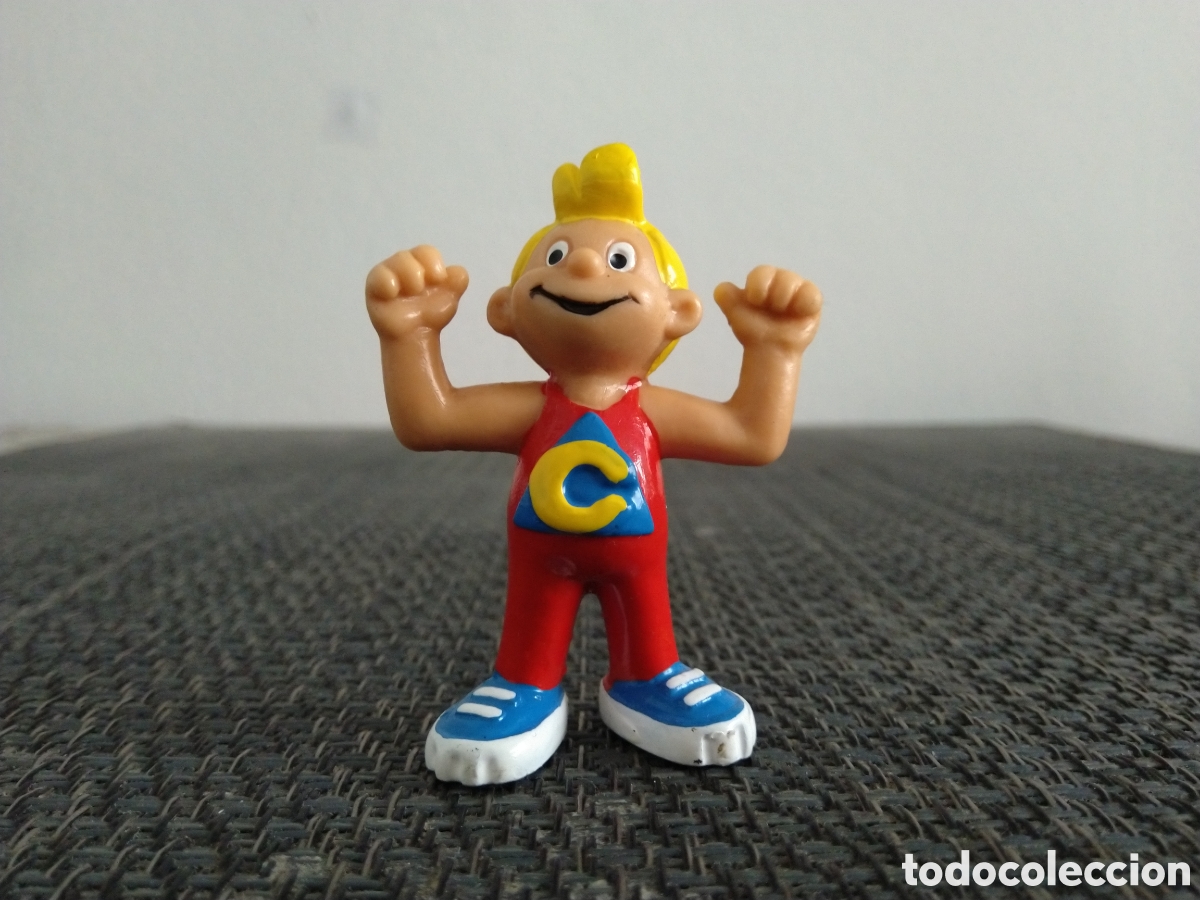 Figuras de Goma y PVC: FIGURA PVC FIGURA PVC