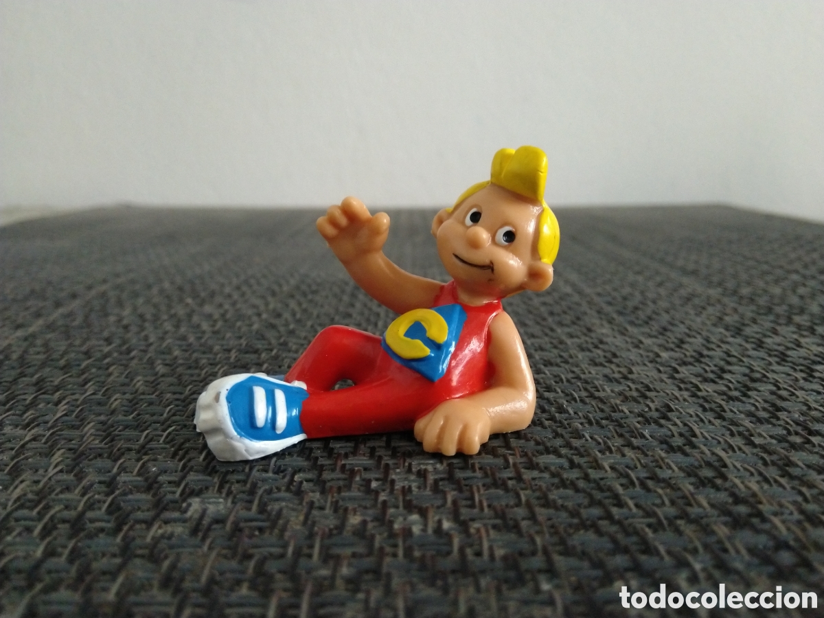 Figuras de Goma y PVC: FIGURA PVC FIGURA PVC