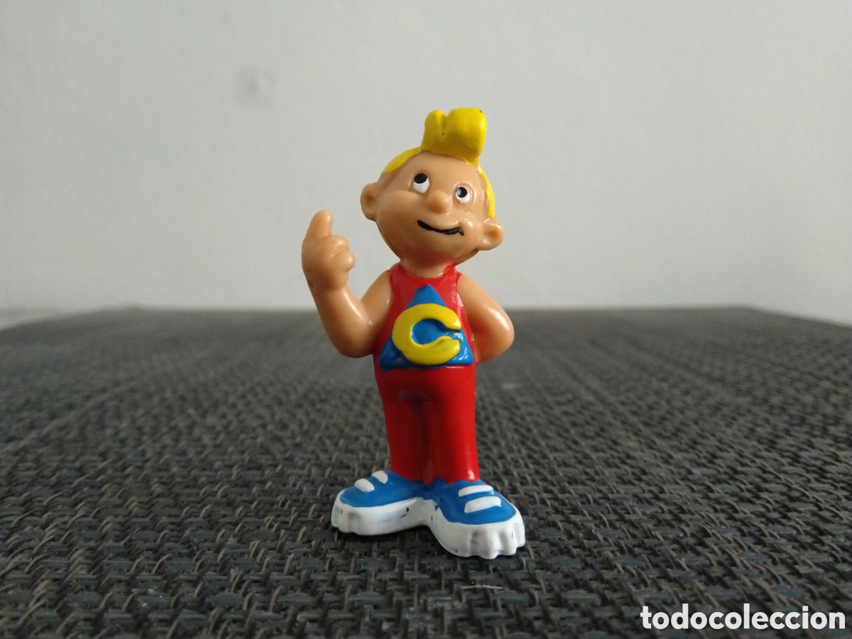 Figuras de Goma y PVC: FIGURA PVC FIGURA PVC