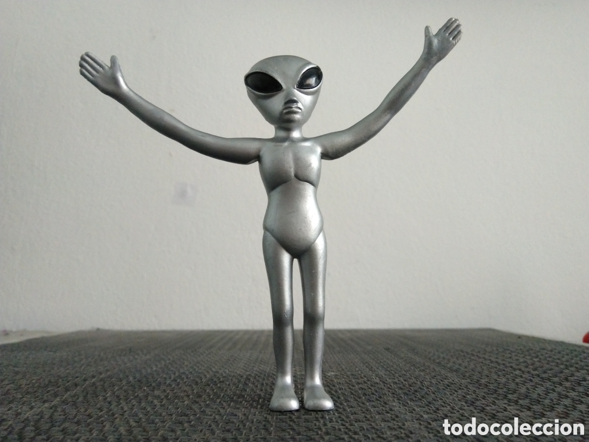 Figuras de Goma y PVC: FIGURA PVC FIGURA PVC