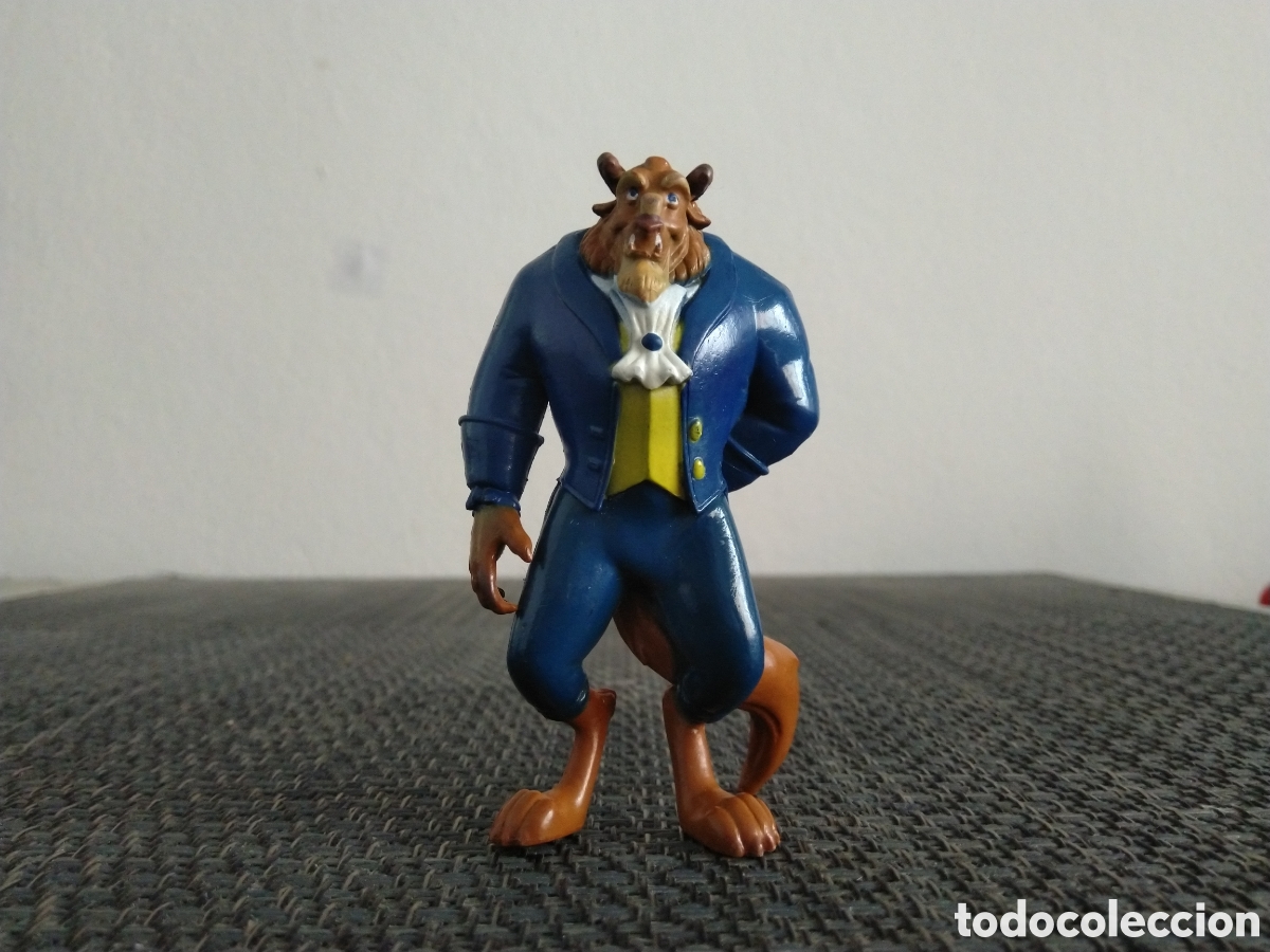 Figuras de Goma y PVC: FIGURA PVC FIGURA PVC
