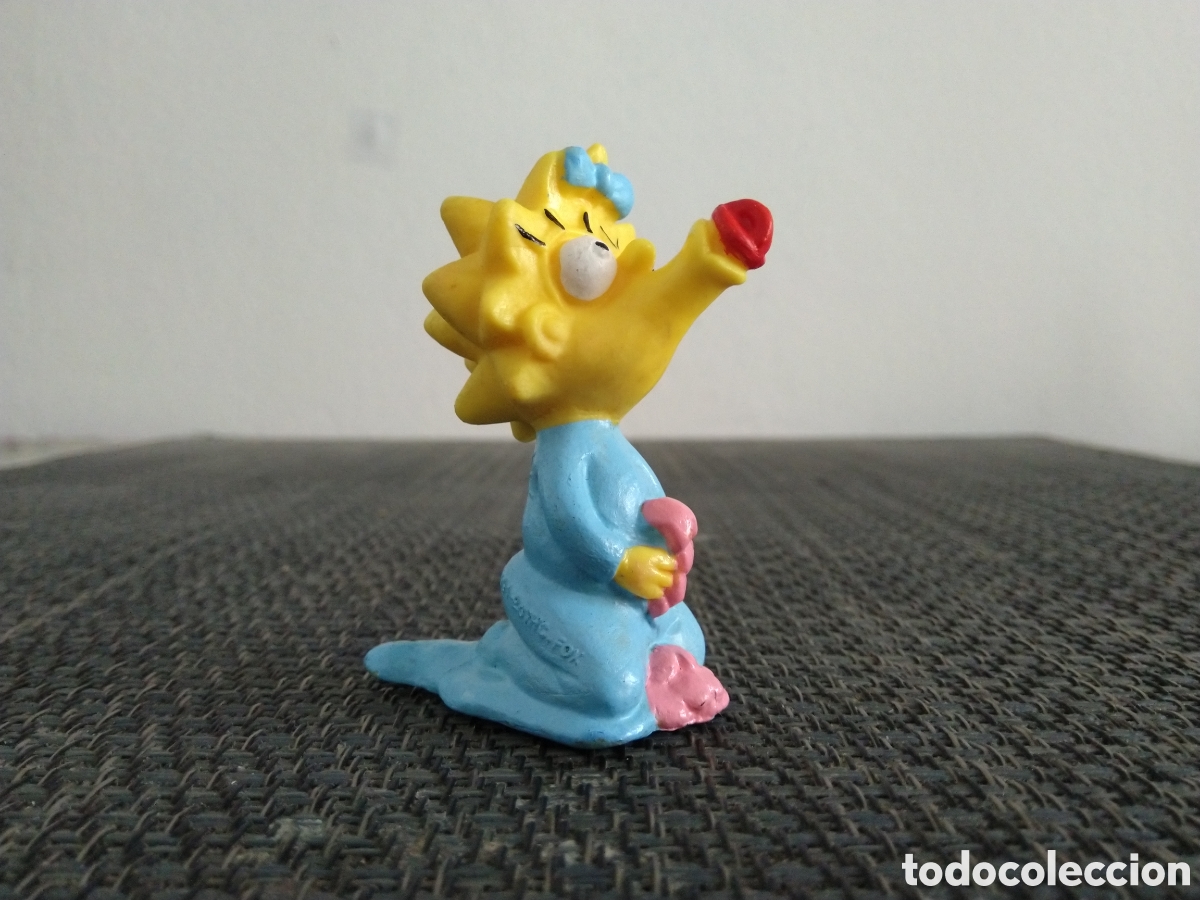 Figuras de Goma y PVC: FIGURA PVC FIGURA PVC