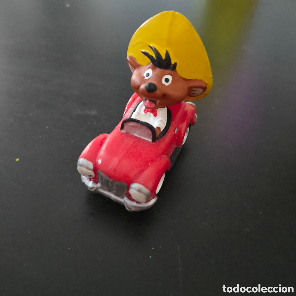Figuras de Borracha e PVC: ANTIGUA FIGURA. A&Ntilde;O 1998 WARNER BROS...BULLYLAND.