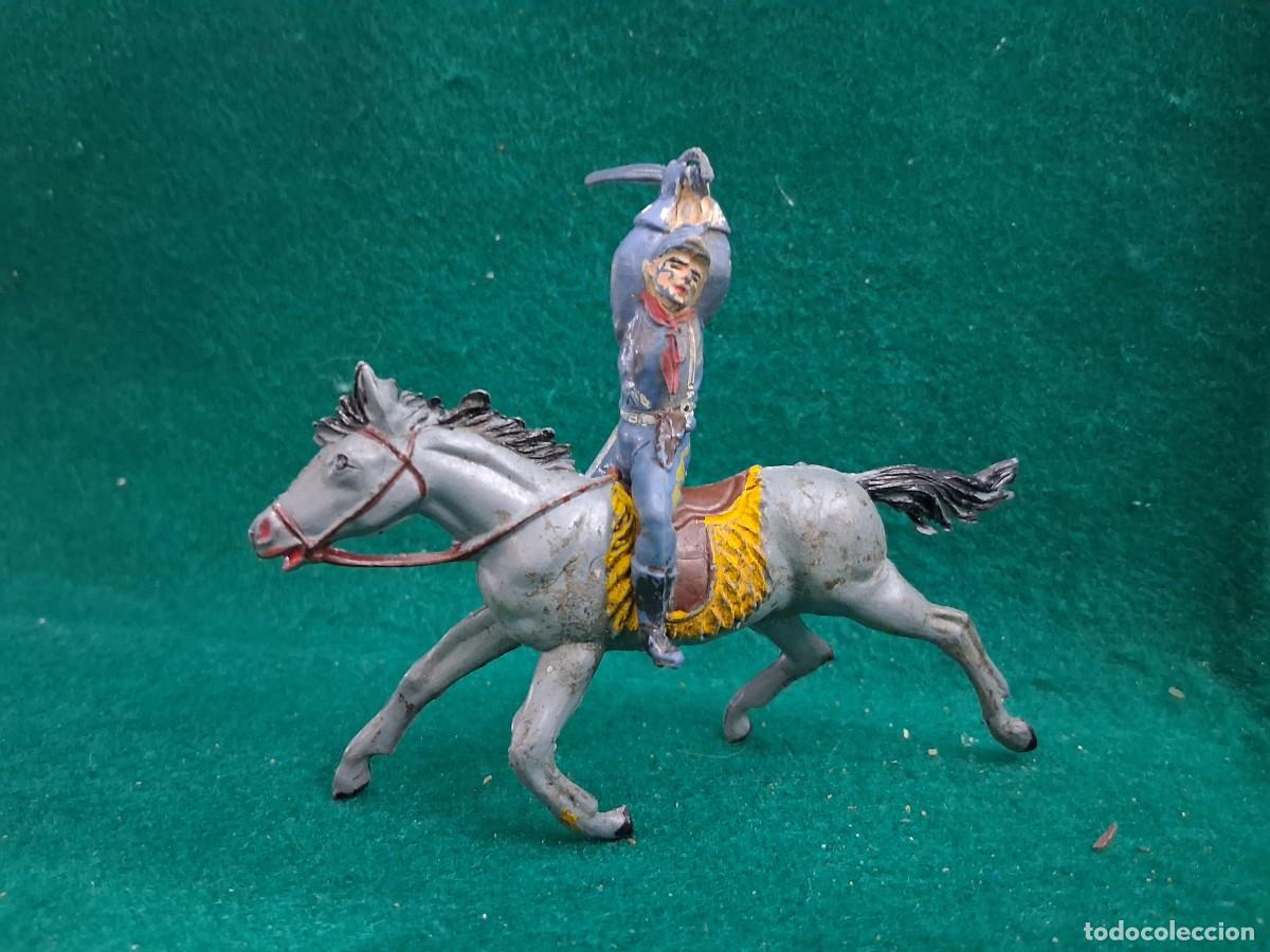Gummi- und PVC-Figuren: GOMA PECH OESTE DIFICIL COMPLETO