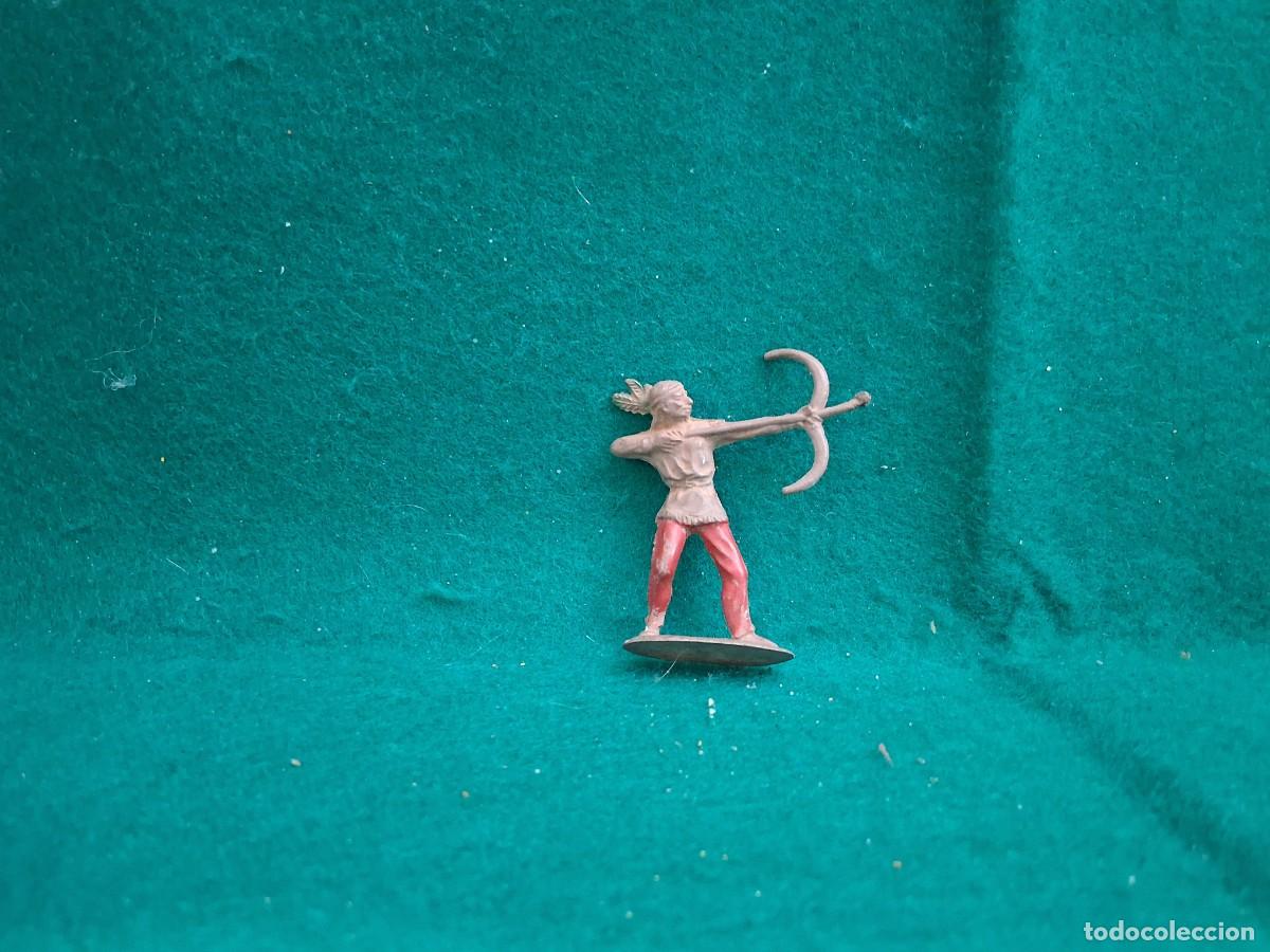 Figurines en Caoutchouc et PVC: GOMA PECH JECSAN O SIMILAR DIFICIL COMPLETO