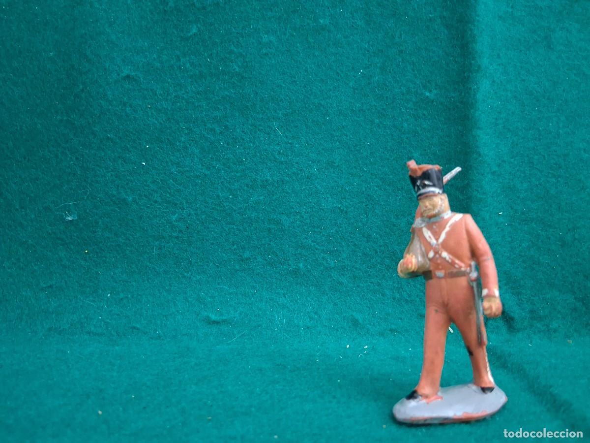 Figurines en Caoutchouc et PVC: GOMA PECH JECSAN O SIMILAR DIFICIL COMPLETO