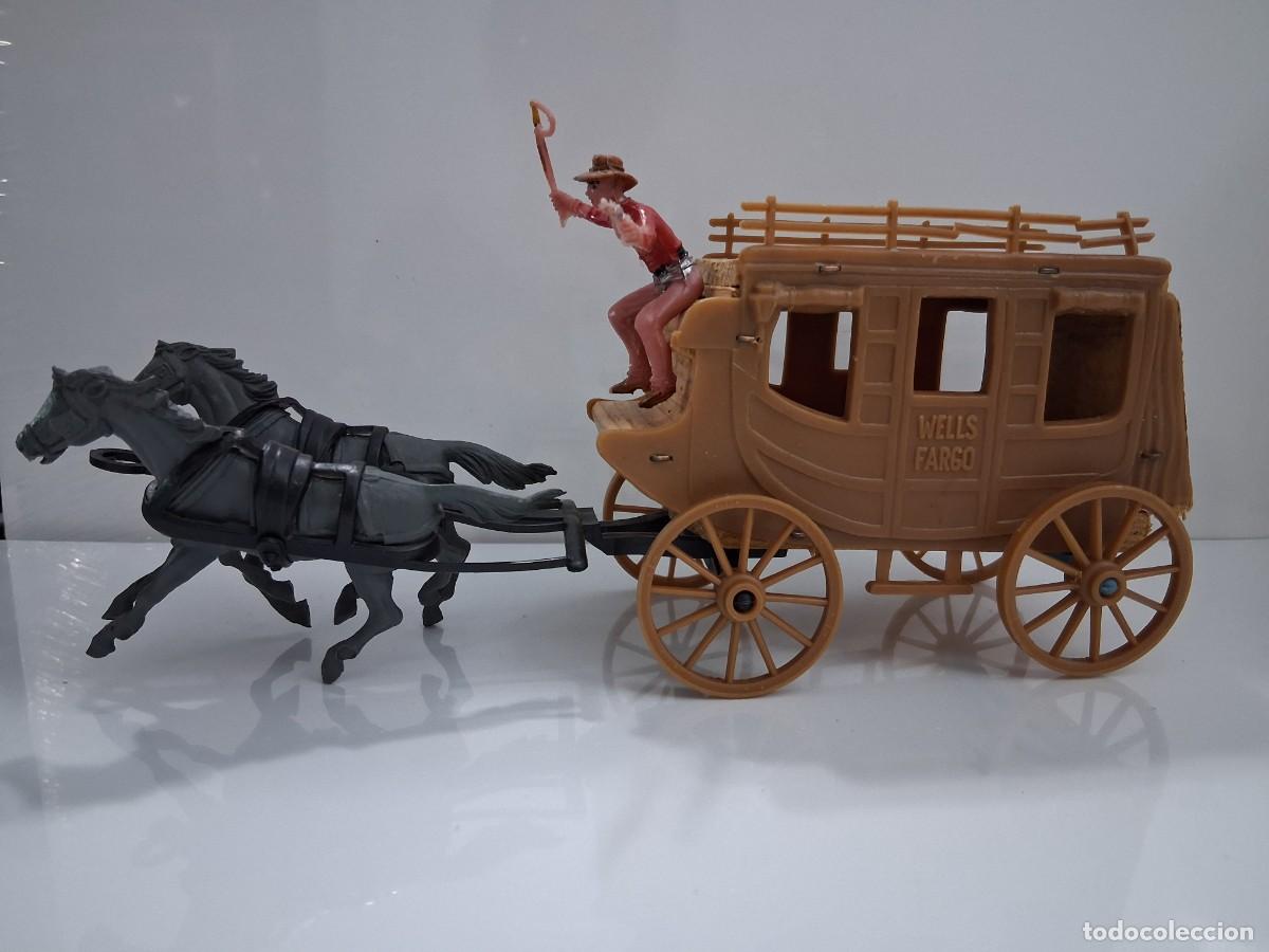 Gummi- und PVC-Figuren: COMANSI PECH O SIMILAR DIFICIL COMPLETO