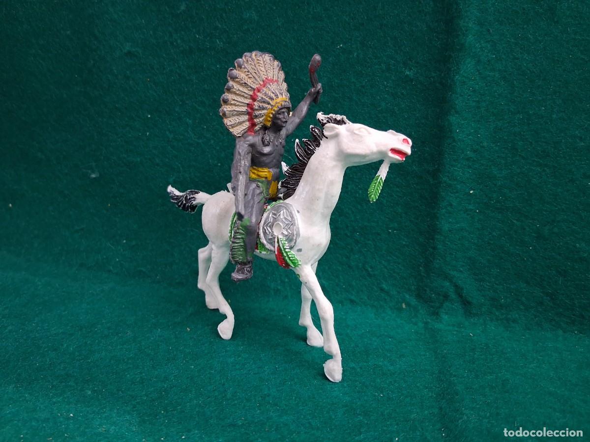 Figuras de Borracha e PVC: COMANSI PECH O SIMILAR DIFICIL COMPLETO